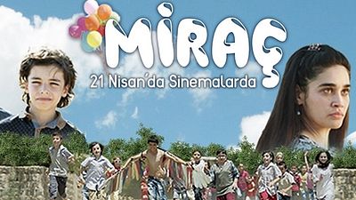 "Miraç" Bu Cuma Sinemalarda! haber görseli