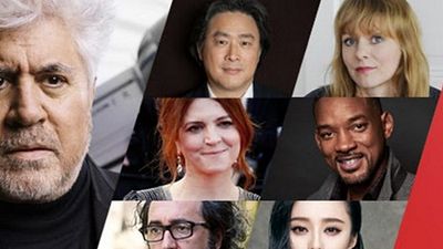 70. Cannes Film Festivali Jürisi Belli Oldu! haber görseli