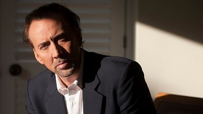 Nicolas Cage Sette Kaza Geçirdi! haber görseli