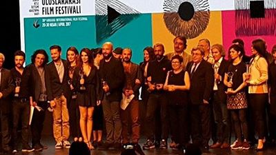 28. Ankara Film Festivali'nde Ödüller Sahiplerini Buldu!