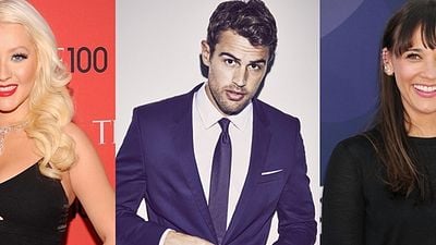 Christina Aguilera, Theo James, Rashida Jones ve Dahası "Zoe" Filminde! haber görseli