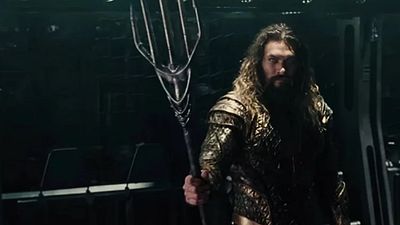 "Aquaman"in Çekimleri Başladı, Setten İlk Kare Burada! haber görseli