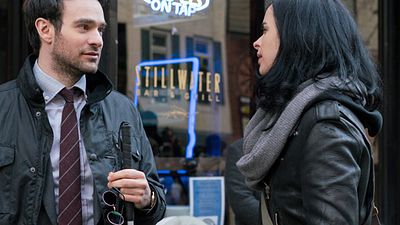 Marvel's The Defenders'tan İlk Fragman! haber görseli