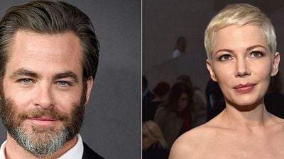 Chris Pine ve Michelle Williams'lı Film Geliyor!