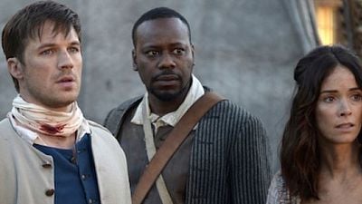 Timeless Ekranlara Veda Ediyor haber görseli