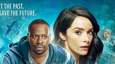 NBC'den Timeless'a Bir Şans Daha! haber görseli