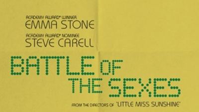 Battle of the Sexes Filminden İlk Poster Geldi!