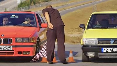 "Hızlı ve Tüplü" Sinemalarda! haber görseli