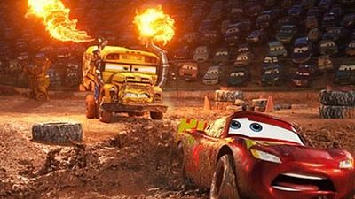 Arabalar 3 Filminden Yeni TV Spotu Geldi! haber görseli