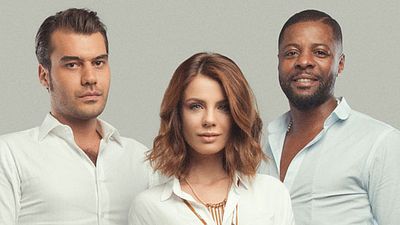 Pascal Nouma 'Şevkat Yerimdar'da haber görseli