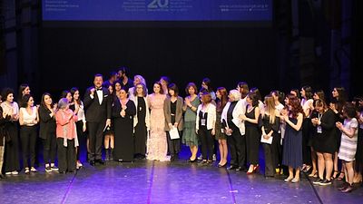 20. Uçan Süpürge Film Festivali Ödülleri Sahiplerini Buldu! haber görseli