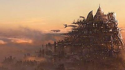 Mortal Engines Filminden Konsept Fotoğraf Yayınlandı! haber görseli