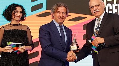 Geleceğin Sinemacıları 14. Kez Ödüllendirildi! haber görseli