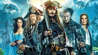 ABD Box Office Zirvesinde Uzaylılar Gitti Korsanlar Geldi! haber görseli