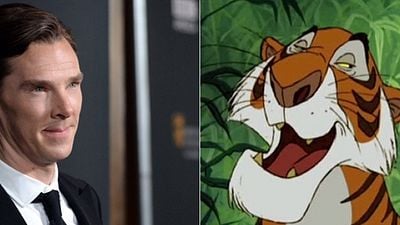 Yeni "Jungle Book"un Shere Khan'ı Şaşırtacak! haber görseli