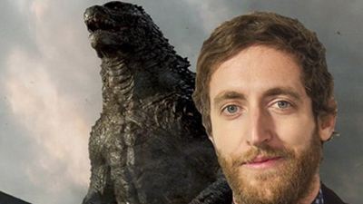 Silikon Vadisi'nden Thomas Middleditch Godzilla: King of Monsters Filmine Katıldı!