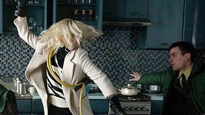 Atomic Blonde Filminden İlk Klip Geldi!