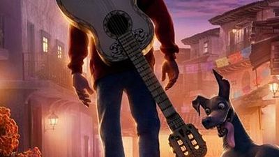 Pixar'ın Yeni Filmi Coco'dan Poster Geldi! haber görseli