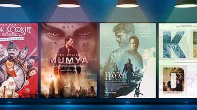 Vizyondaki Filmler! haber görseli