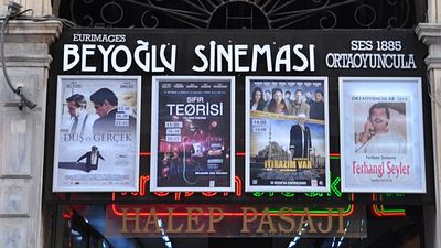 Beyoğlu Sineması Kapanıyor! haber görseli