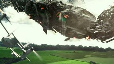 Merakla Beklenen Transformers 5: Son Şövalye Filminden Kamera Arkası Görüntüleri Geldi! haber görseli