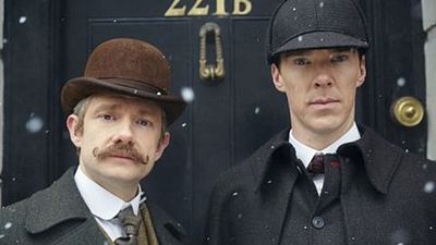 Sherlock Ekibi Yeni Drakula Serisi İçin Bir Araya Geliyor! haber görseli