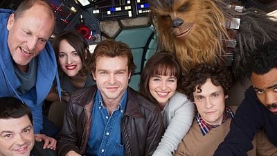 Han Solo Spin-off Filmi Yönetmenlerini Kaybetti!