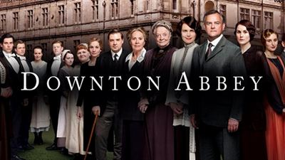 "Downton Abbey" Filmine Kalabalık Kadro!