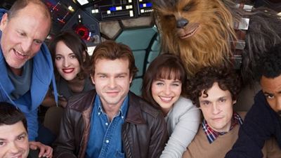 Lucasfilm Alden Ehrenreich'in Han Solo Performansından Mutsuz! 