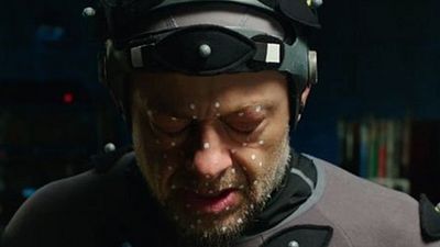 Andy Serkis'in Sezar'a Dönüşümüne Yakından Bakın! haber görseli