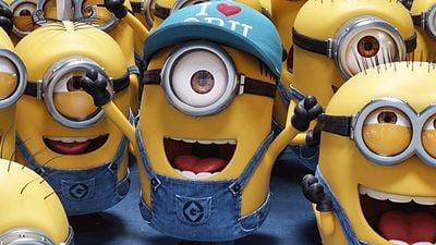 ABD Box Office Galibi Gru ve Minyonları Oldu! haber görseli