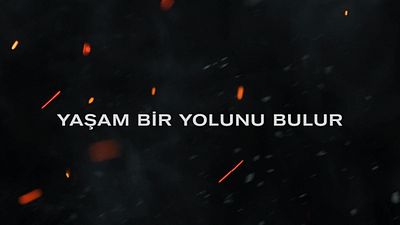 "Jurassic World: Fallen Kingdom"dan Hem Türkçe İsim Hem Türkçe Afiş! haber görseli