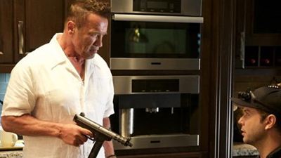 Arnold Schwarzenegger'li Killing Gunther Saban Films'le Geliyor!
