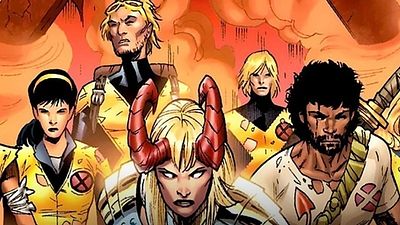 "New Mutants" Filminin Çekimleri Başlıyor! haber görseli