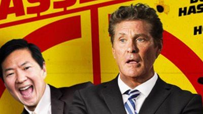 "Killing Hasselhoff"da David Hasselhoff'un Canı Tehlikede! haber görseli