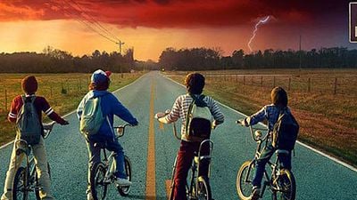 Stranger Things'in 2. Sezonundan Yeni Video! haber görseli