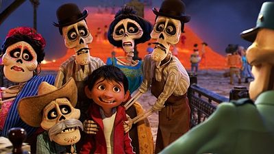 Renkli Animasyon "Coco"dan Yeni Kare! haber görseli