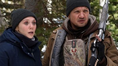 Jeremy Renner ve Elizabeth Olsen'ın Başrolünde Yer Aldığı "Wind River"dan İki Yeni Poster Geldi!