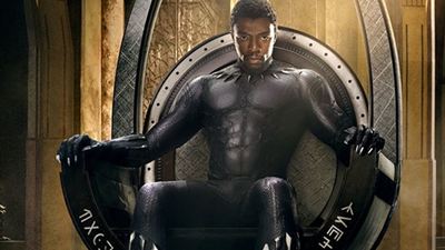 "Black Panther"dan Karakter Posterleri!