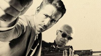 Hitman's Bodyguard Filminden Yeni Posterler Geldi! haber görseli