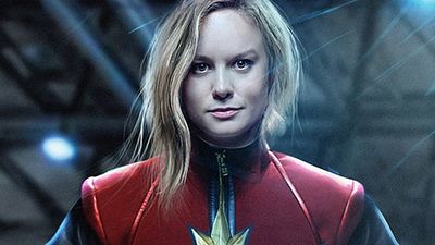 "Captain Marvel"dan Yeni Detaylar! haber görseli