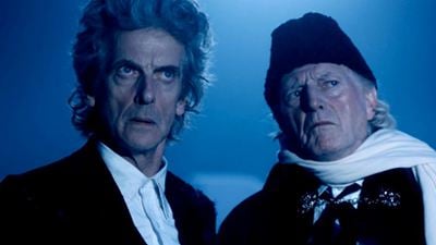 Doctor Who'dan Comic-Con 2017 Noel Bölümü Özel Görüntüleri