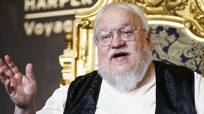 George R.R. Martin Beklenen Kitabı Hakkında Konuştu   haber görseli