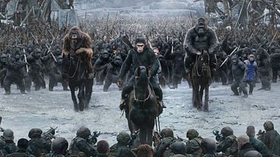 Box Office: Zirvede Yine Maymunlar Var! haber görseli