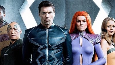 "Marvel’s Inhumans"ın İlk 2 Bölümü Bizde de Vizyona Giriyor! haber görseli