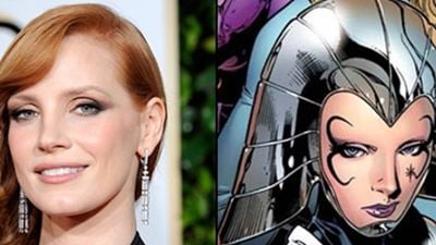 Jessica Chastain X-Men Ekibinde!