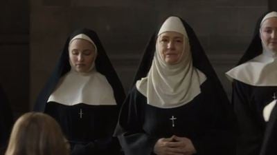 Margaret Betts'in Yeni Filmi "Novitiate"den Fragman Geldi!