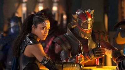 "Thor: Ragnarok"tan Yeni Kareler! haber görseli