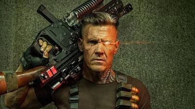 "Deadpool 2" Setinde Cable Anları! haber görseli