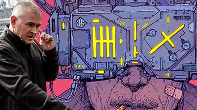 "Neuromancer" Filmine Deadpool Desteği! haber görseli